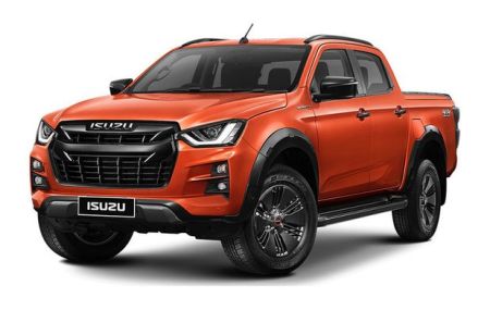 ISUZU D-MAX pas cher