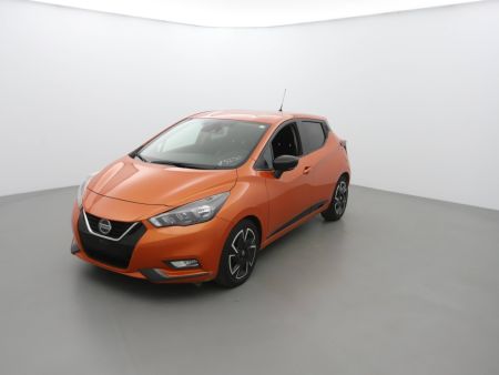 NISSAN Micra pas cher