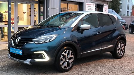 Renault Captur pas cher