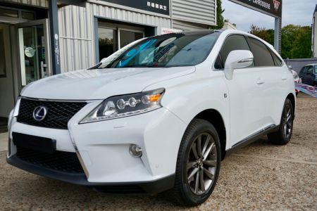 LEXUS RX 450h pas cher