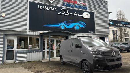 Citroën JUMPY pas cher