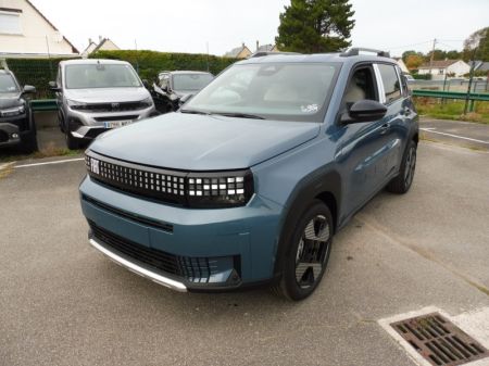 FIAT Grande panda pas cher