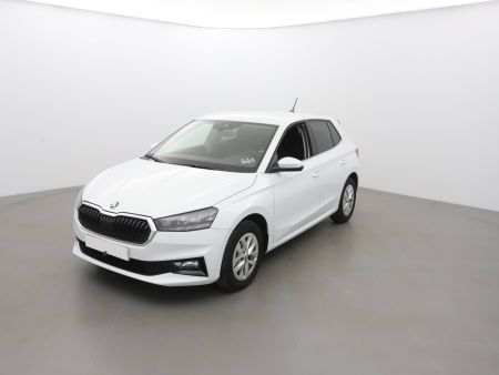 SKODA FABIA pas cher