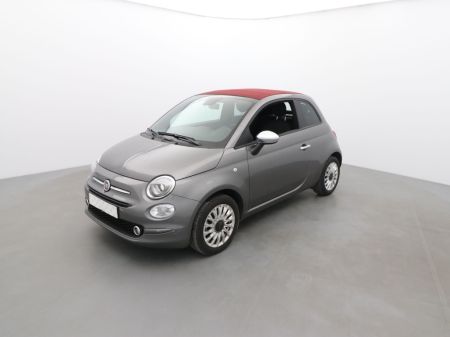 FIAT 500C pas cher