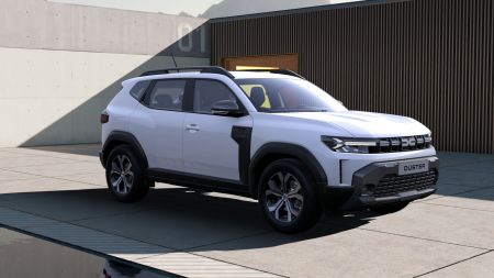 Dacia DUSTER pas cher