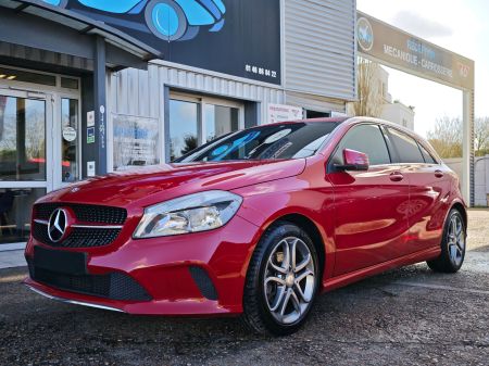 MERCEDES CLASSE A pas cher