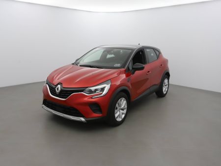 RENAULT CAPTUR II pas cher