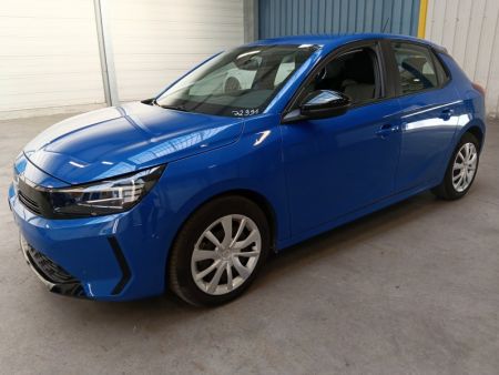Opel Corsa pas cher