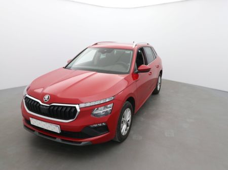 SKODA Kamiq pas cher
