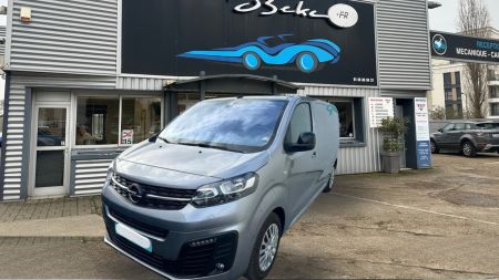 Opel VIVARO FOURGON ELECTRIQUE pas cher