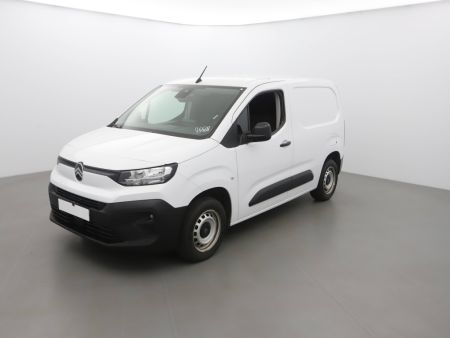 Citroën BERLINGO VAN pas cher
