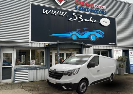RENAULT Trafic pas cher