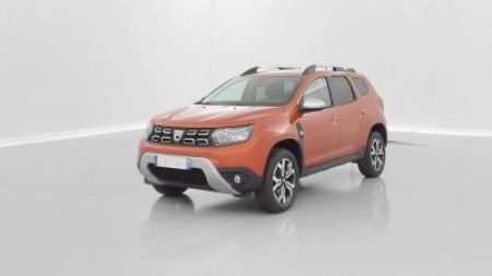 Dacia DUSTER pas cher