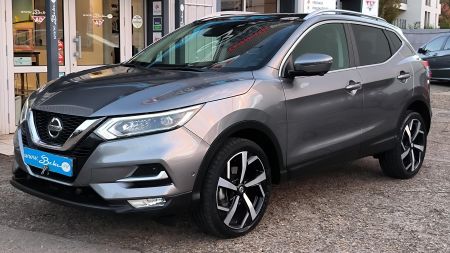 NISSAN Qashqai pas cher