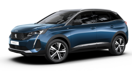 Peugeot 3008 pas cher