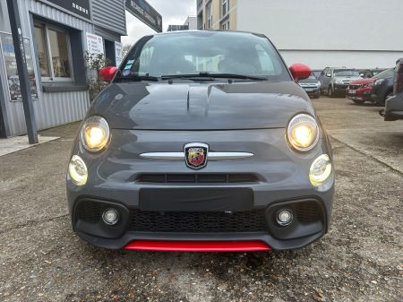 ABARTH 595 E6D TEMP pas cher