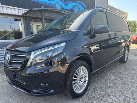 MERCEDES-BENZ VITO FOURGON pas cher