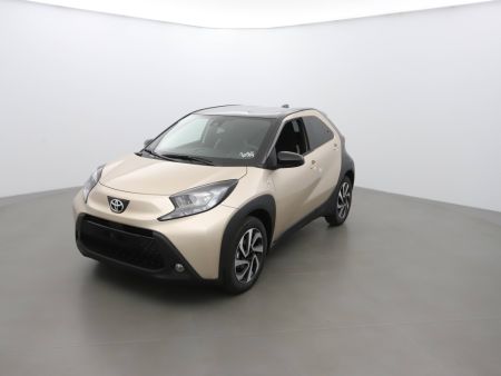 TOYOTA AYGO X pas cher