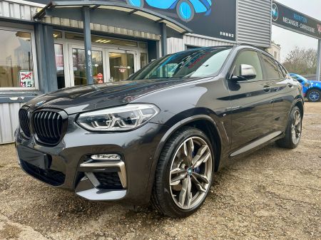 BMW X4 G02 pas cher