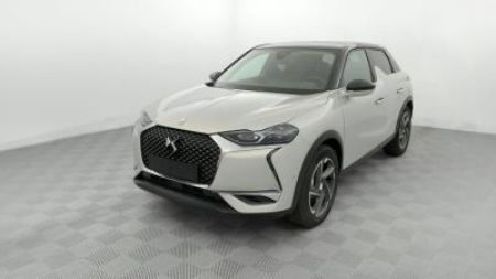 DS Automobile Ds3 crossback pas cher