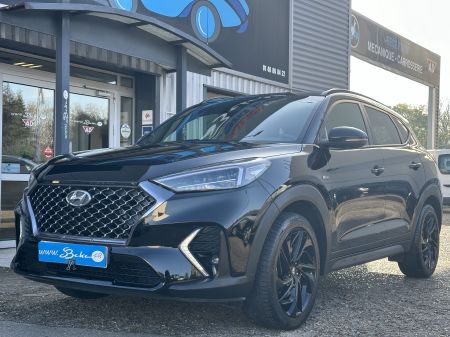 Hyundai TUCSON pas cher