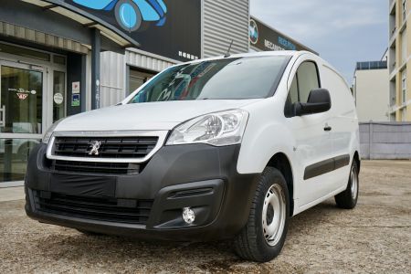 PEUGEOT PARTNER FOURGON pas cher