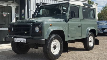 LAND ROVER DEFENDER 90 II STATION WAGON pas cher
