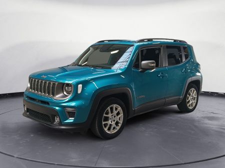 Jeep RENEGADE pas cher