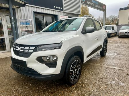 Dacia Spring pas cher