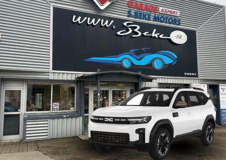 Dacia BIGSTER HYBRID pas cher