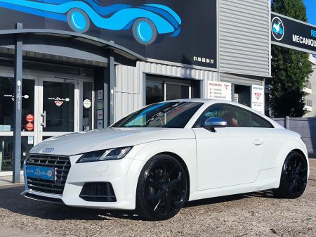 AUDI TTS COUPE pas cher